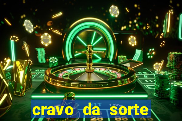 cravo da sorte jogos online